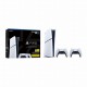 ΚΟΝΣΟΛΑ PS5 SONY E CHASSIS DIGITAL (711719022640) SLIM & DUALSENSE WHITE/BLACK